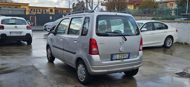 OPEL Agila 1.2 16V Club
