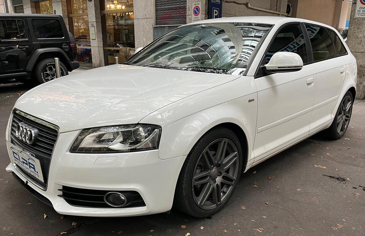 Audi A3 1.6 Ambition
