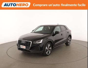 AUDI Q2 30 TDI Admired