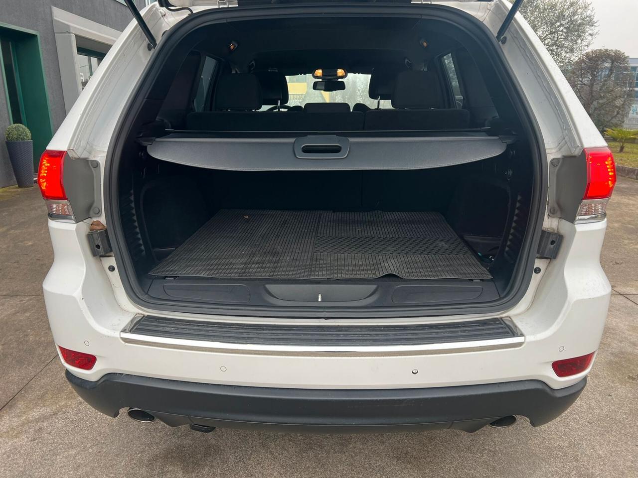 Jeep Grand Cherokee 3.0 V6 CRD Multijet II Laredo