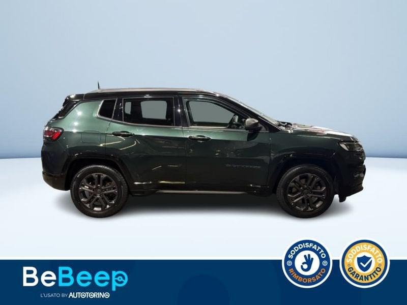 Jeep Compass 1.3 TURBO T4 PHEV 80 ANNIVERSARIO 4XE AUTO