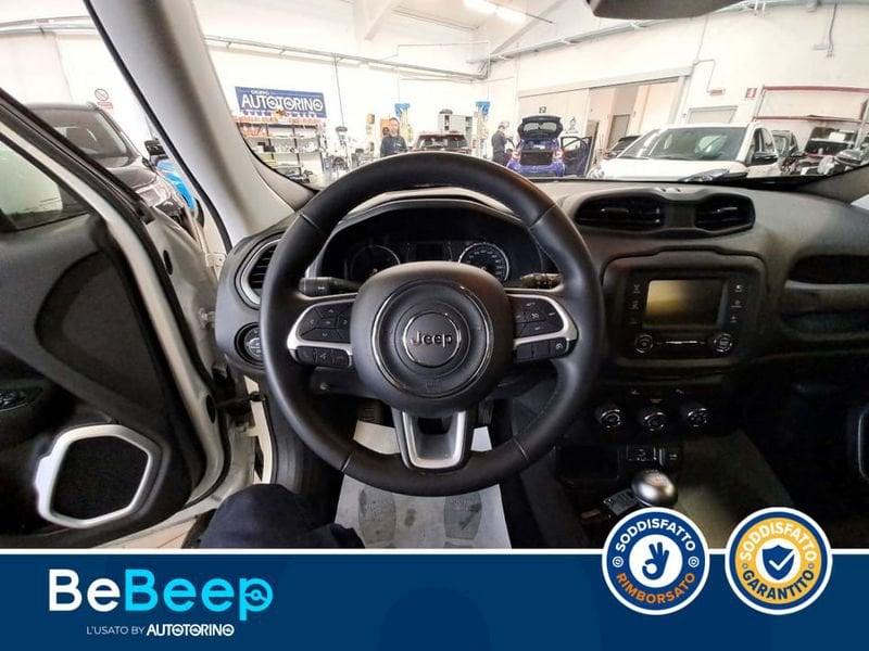 Jeep Renegade 1.6 MJT LONGITUDE 2WD 120CV