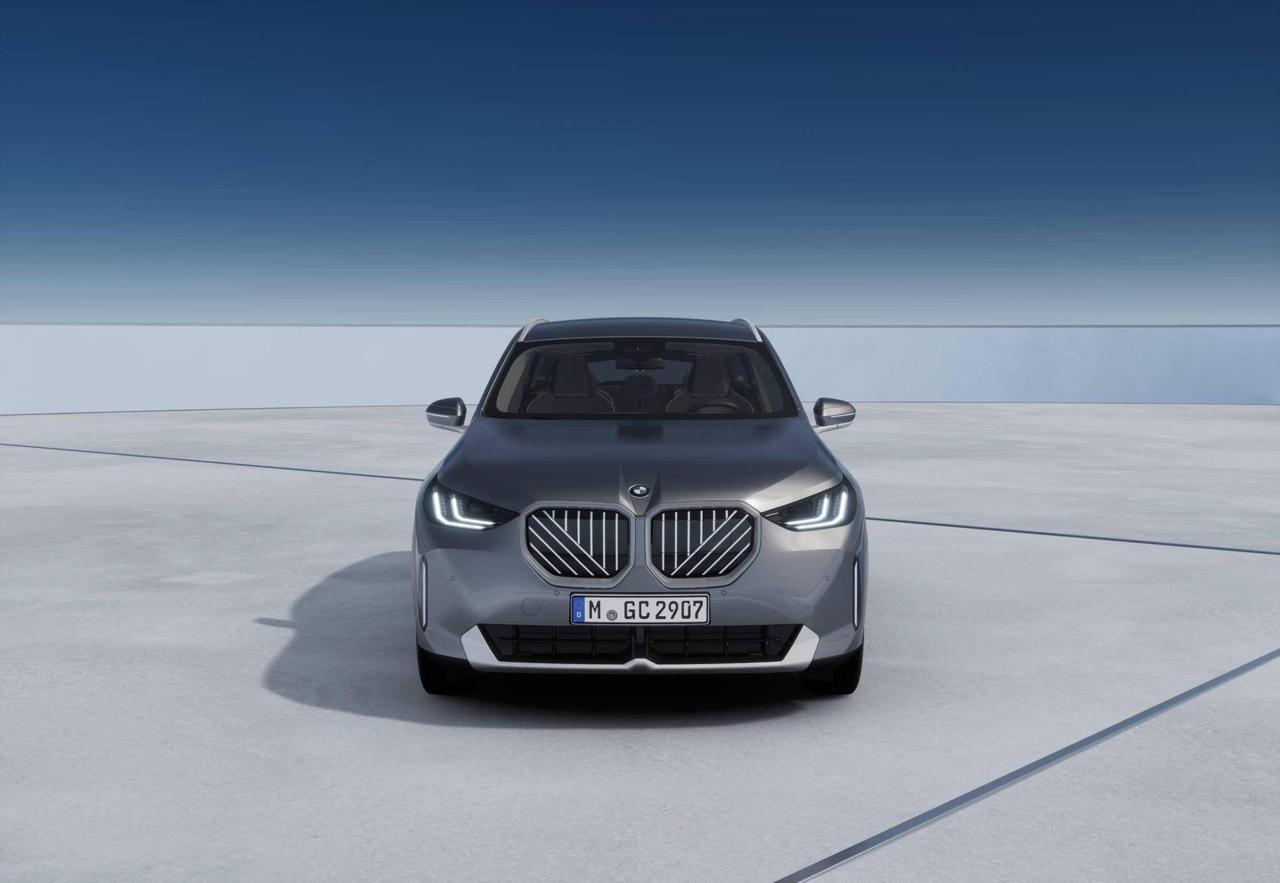 BMW X3 xDrive20d