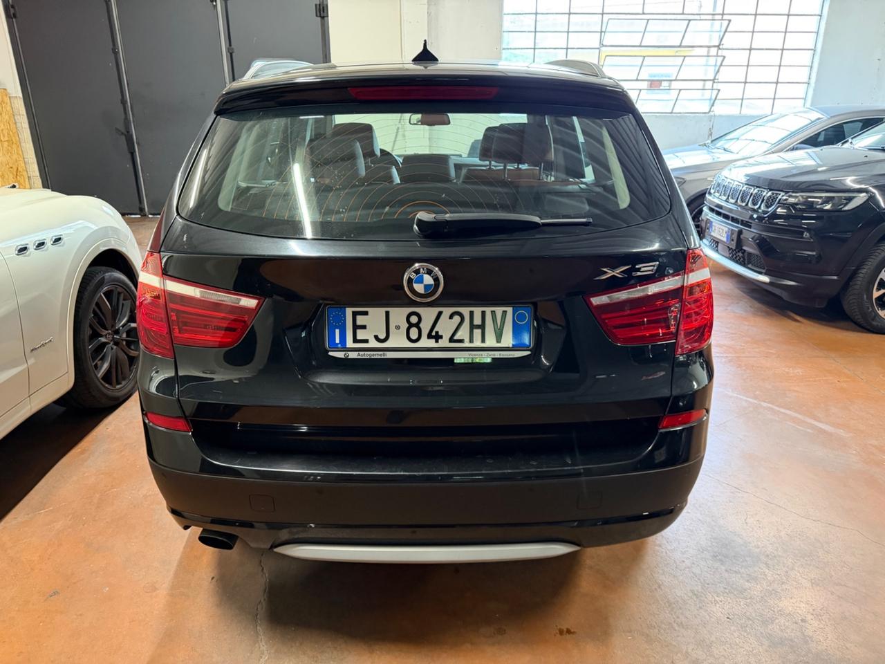 Bmw X3 xDrive20d Futura