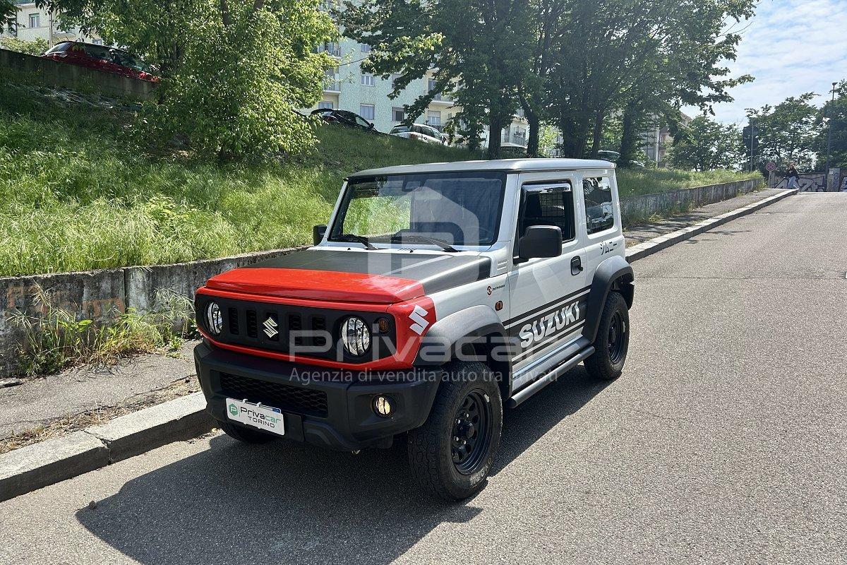 SUZUKI Jimny 1.5 5MT PRO (N1)
