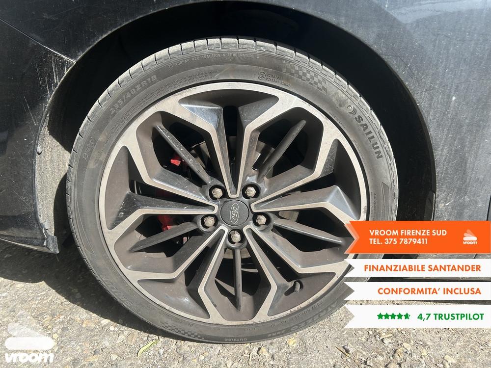 FORD Focus 4ª serie Focus 1.0 EcoBoost 125 CV ...