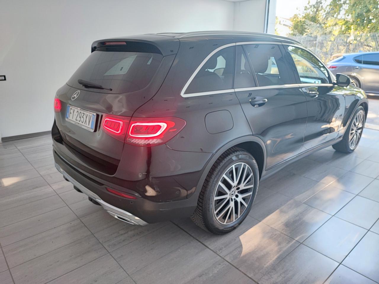 Mercedes-benz GLC 200 d 4Matic Premium