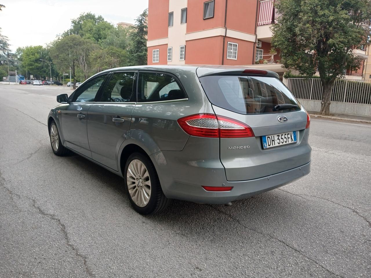Ford Mondeo 2.0 TDCi 140 CV Station Wagon Titanium DPF