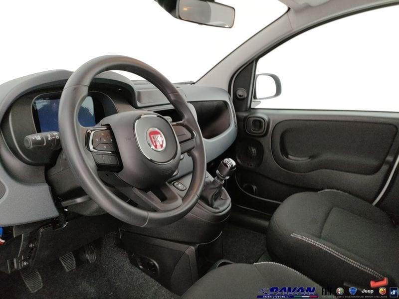 FIAT Pandina Panda 1.0 FireFly 65 CV Hybrid Pop