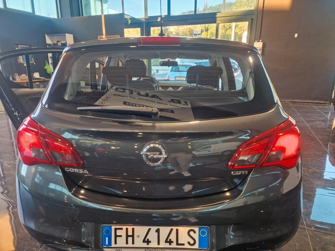 Opel Corsa 1.3 CDTI 5 porte n-Joy, 113 mila chilometri