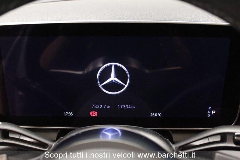 Mercedes-Benz GLC 300 de phev Advanced Plus 4matic auto