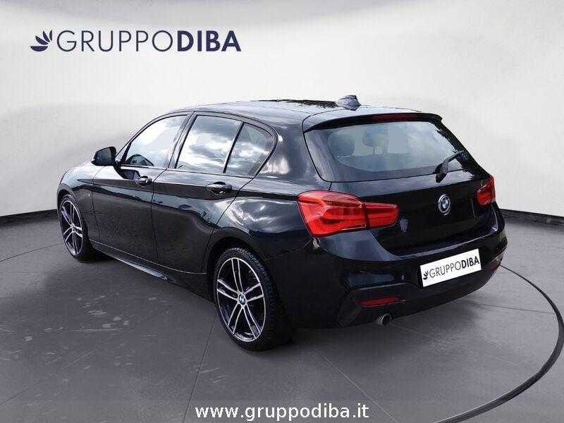 BMW Serie 1 F20-F21 2015 Diesel 116d Msport 5p