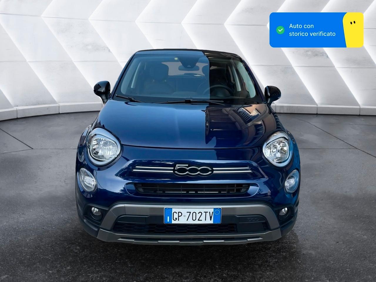 Fiat 500X 1.5 T4 Hybrid 130 CV DCT