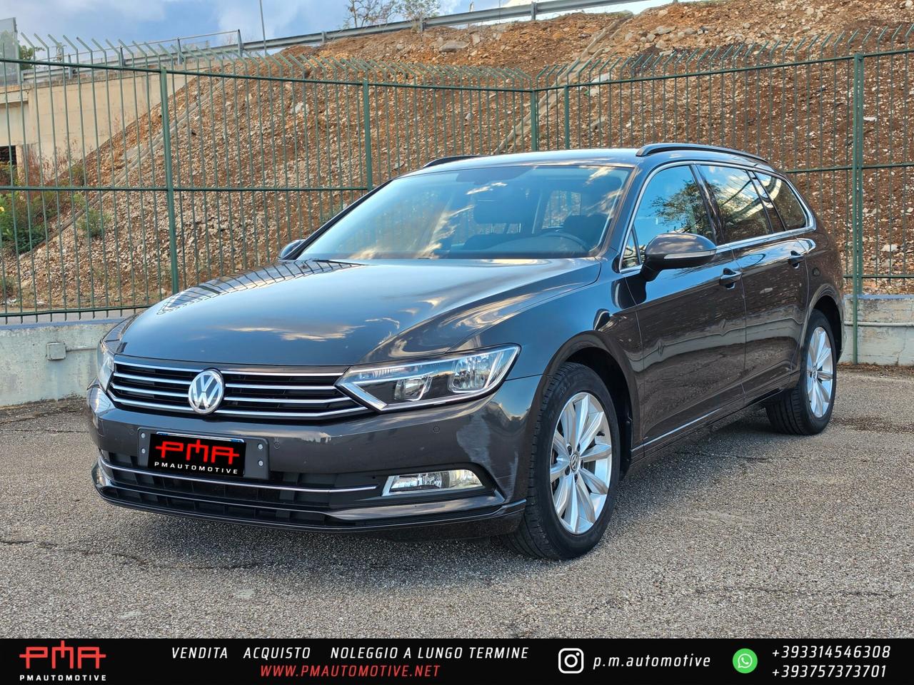 Volkswagen Passat Variant 1.6 TDI Business BlueMotion Technology