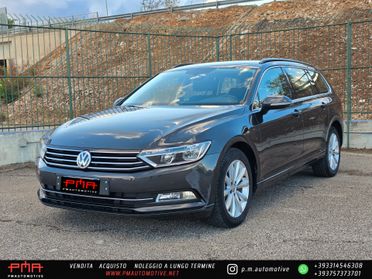 Volkswagen Passat Variant 1.6 TDI Business BlueMotion Technology