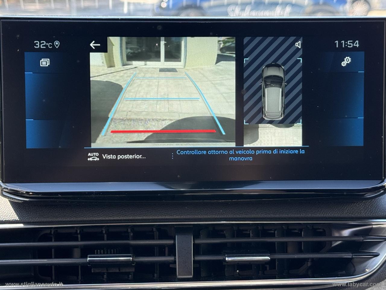 PEUGEOT 3008 BlueHDi 130 S&S EAT8 GT