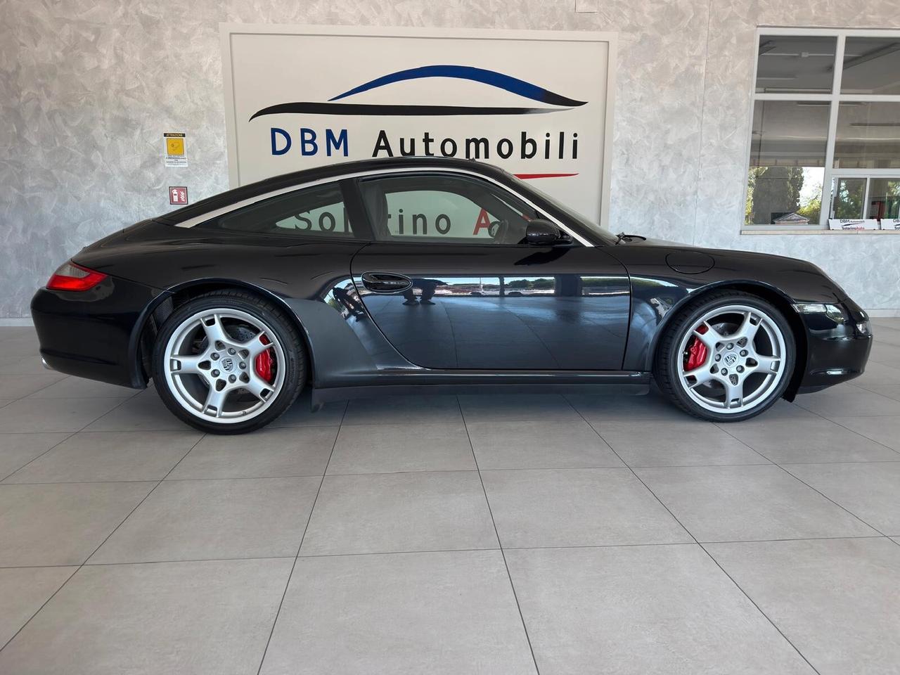 Porsche 911 Targa 4S