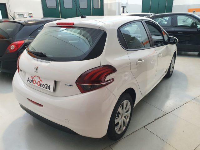 PEUGEOT 208 1° serie BlueHDi 75 5 porte Allure EURO 6B
