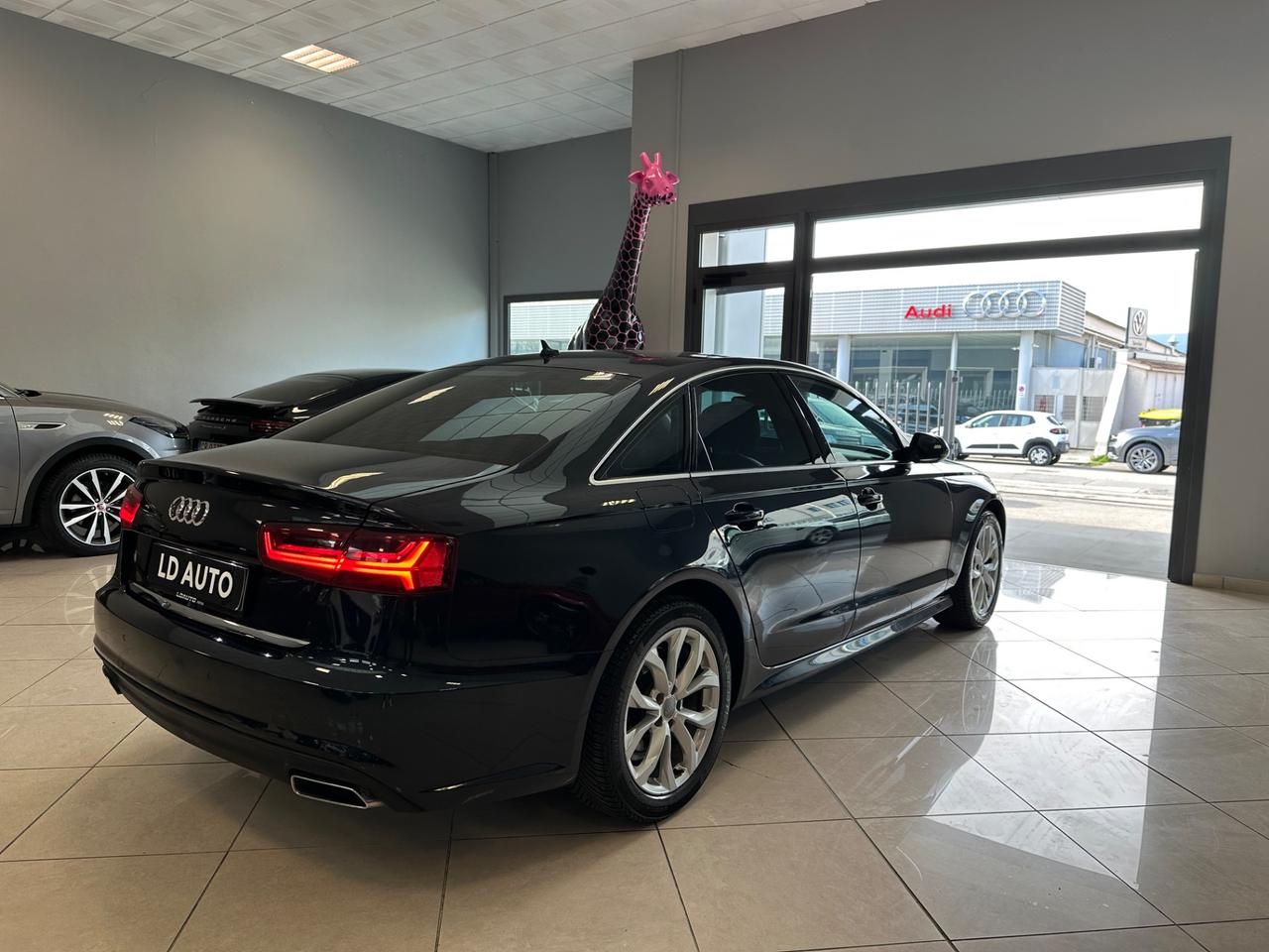Audi A6 2.0 TDI ultra S tronic Business Plus