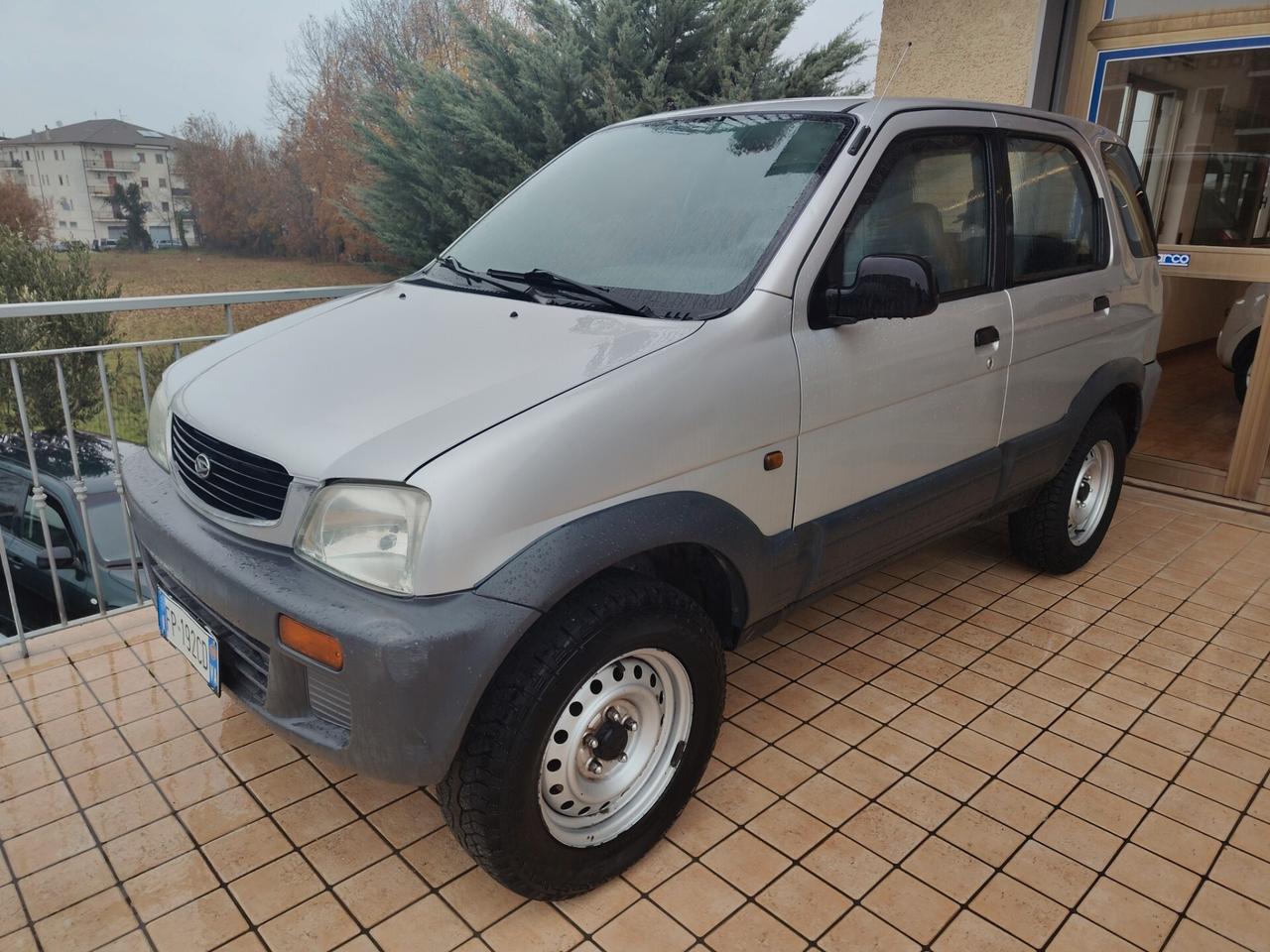 Daihatsu Terios 1.3i 16V cat 4WD SX