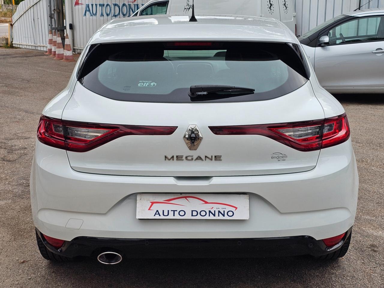 Renault Mégane 1.5 Blue dCi 115 CV Duel2