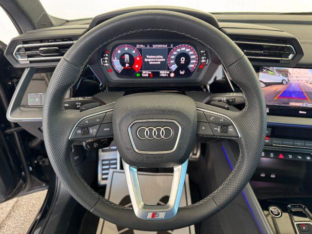 AUDI A3 SPB TDI 110 kW S tronic S line edition