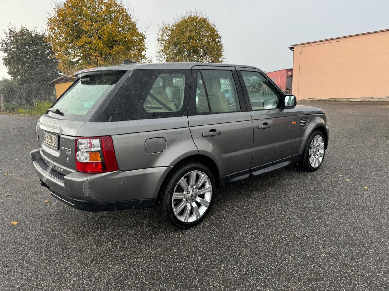 Land Rover Range rover sport 3.6