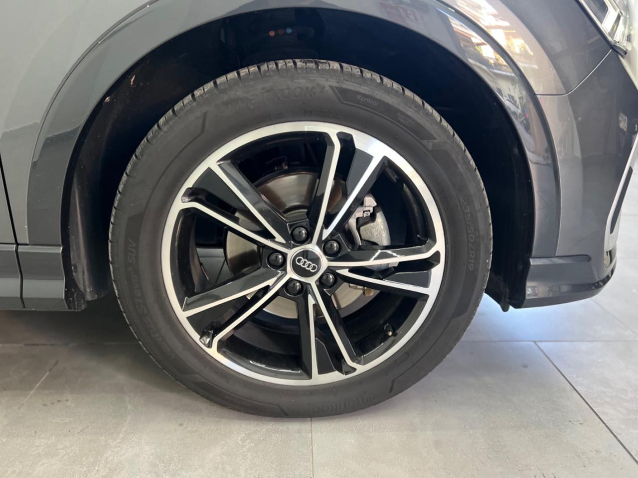 Audi Q3 35 TDI quattro S line edition 2020