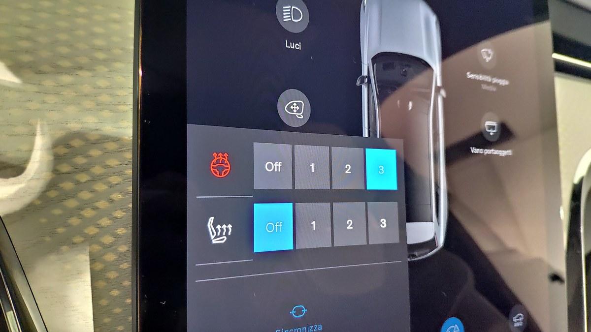 VOLVO Ex90 Twin Motor Awd Ultra