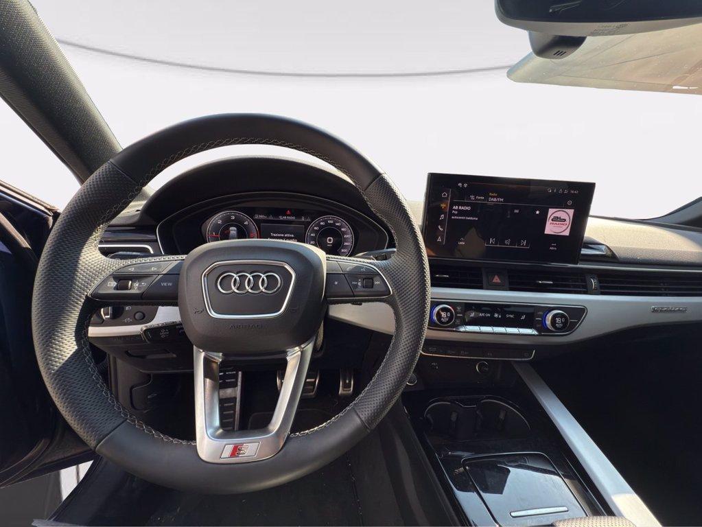 AUDI A4 avant 40 2.0 tdi mhev s line edition quattro 204cv s-tronic del 2024