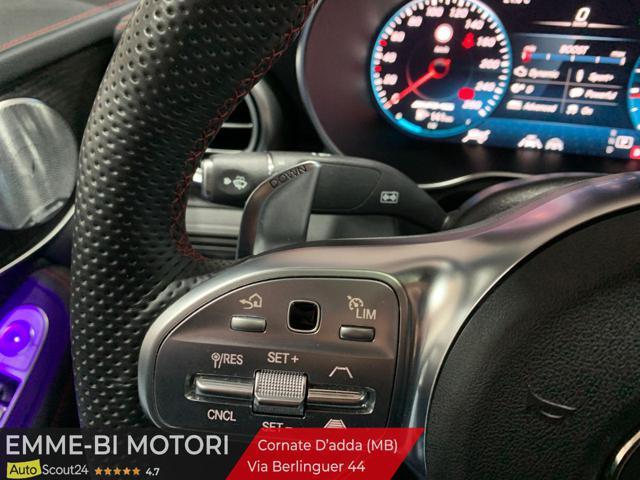 MERCEDES-BENZ GLC 43 AMG 4Matic AMG coupè