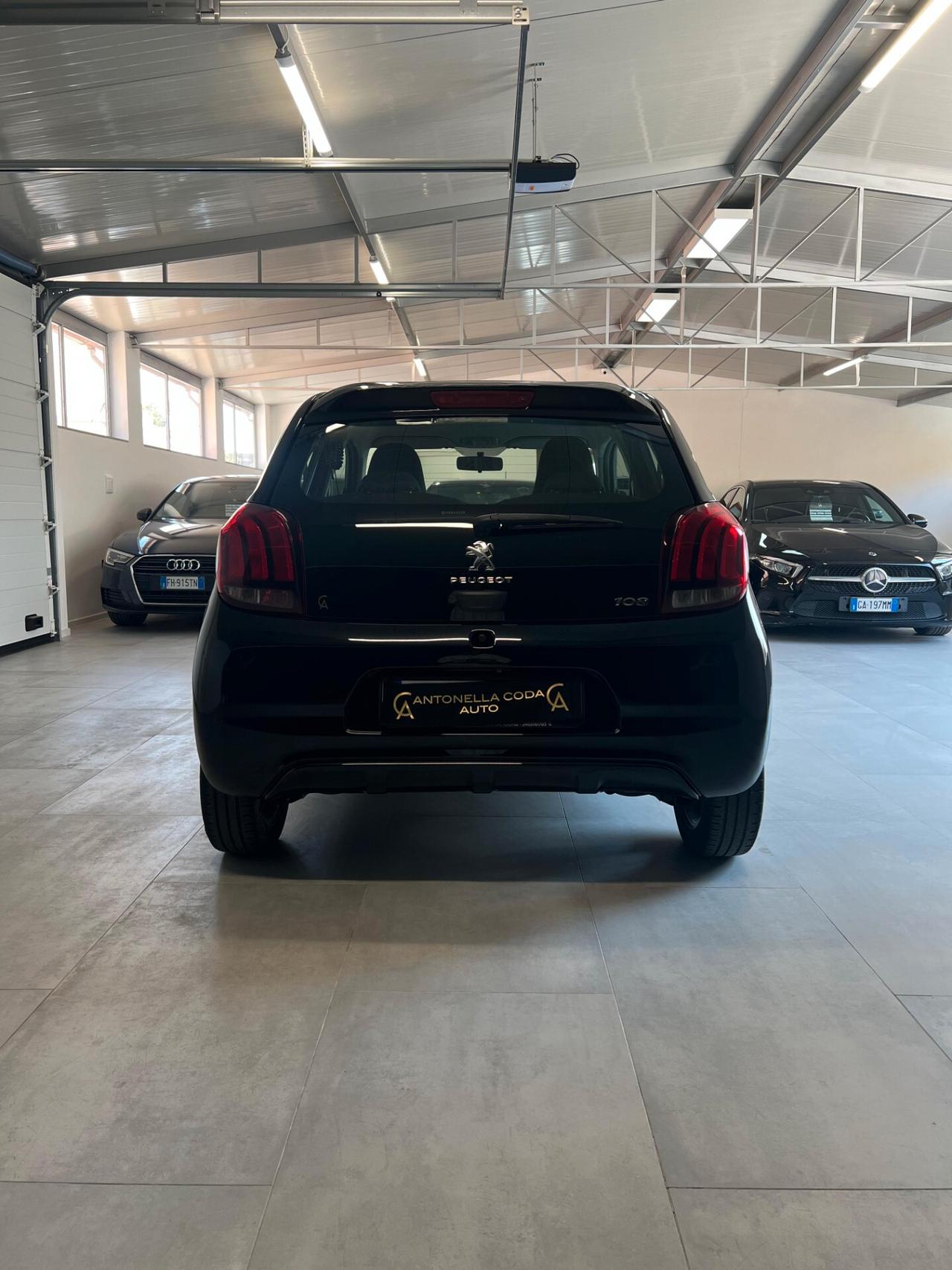 Peugeot 108 VTi 72 S&S 5 porte Collection TOP!