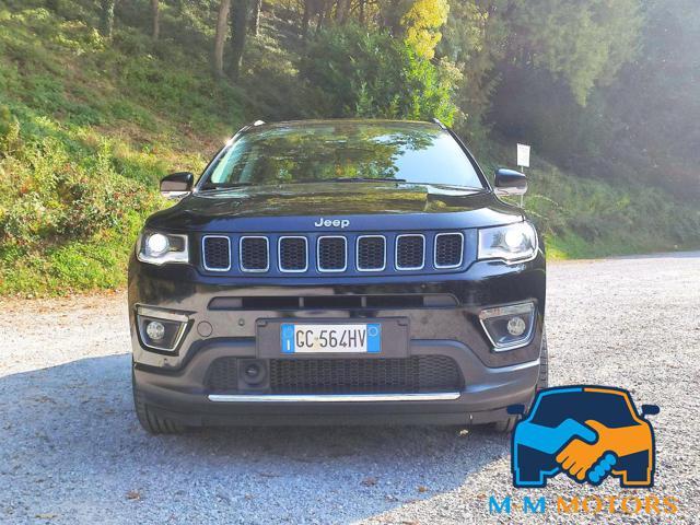 JEEP Compass 1.3 Turbo T4 150 CV aut. 2WD Limited