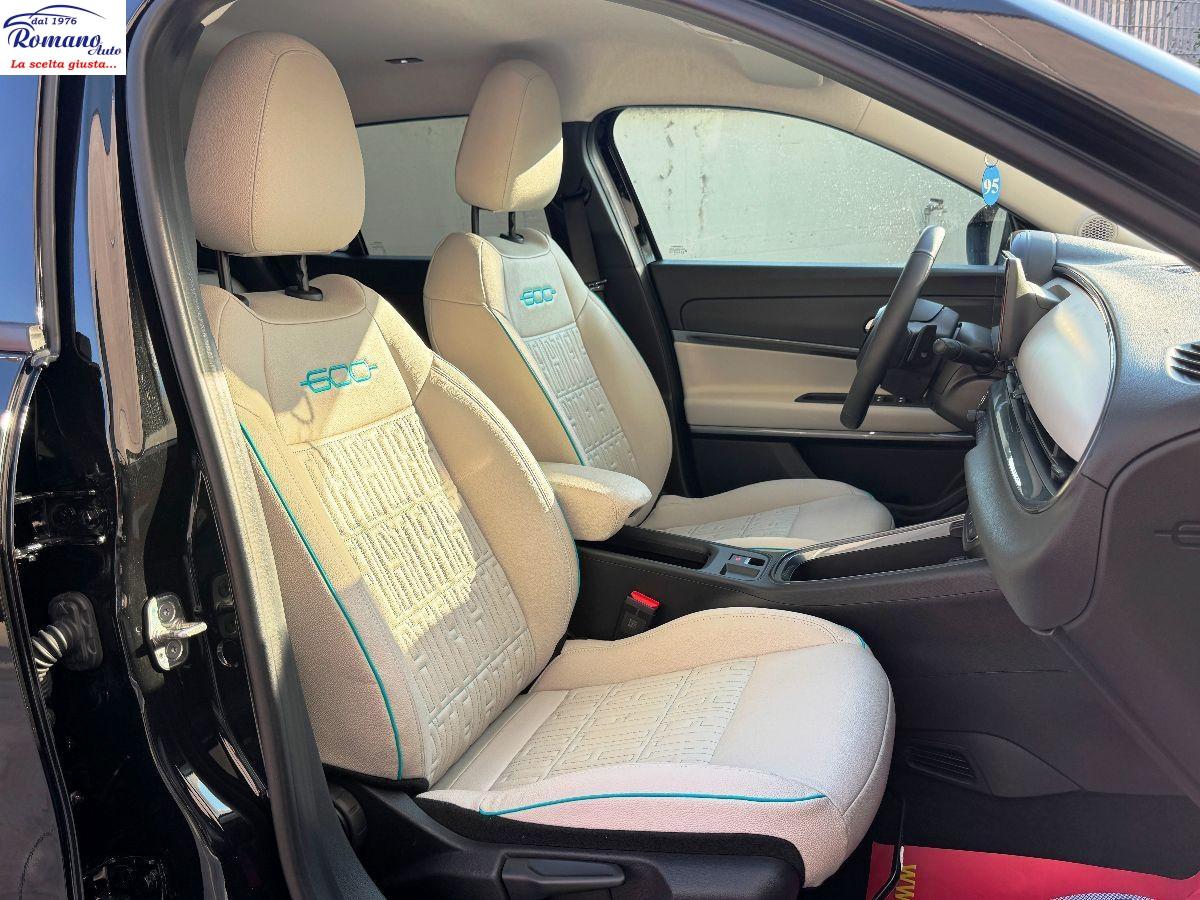 NEW FIAT - 600 - Hybrid DCT MHEV La Prima