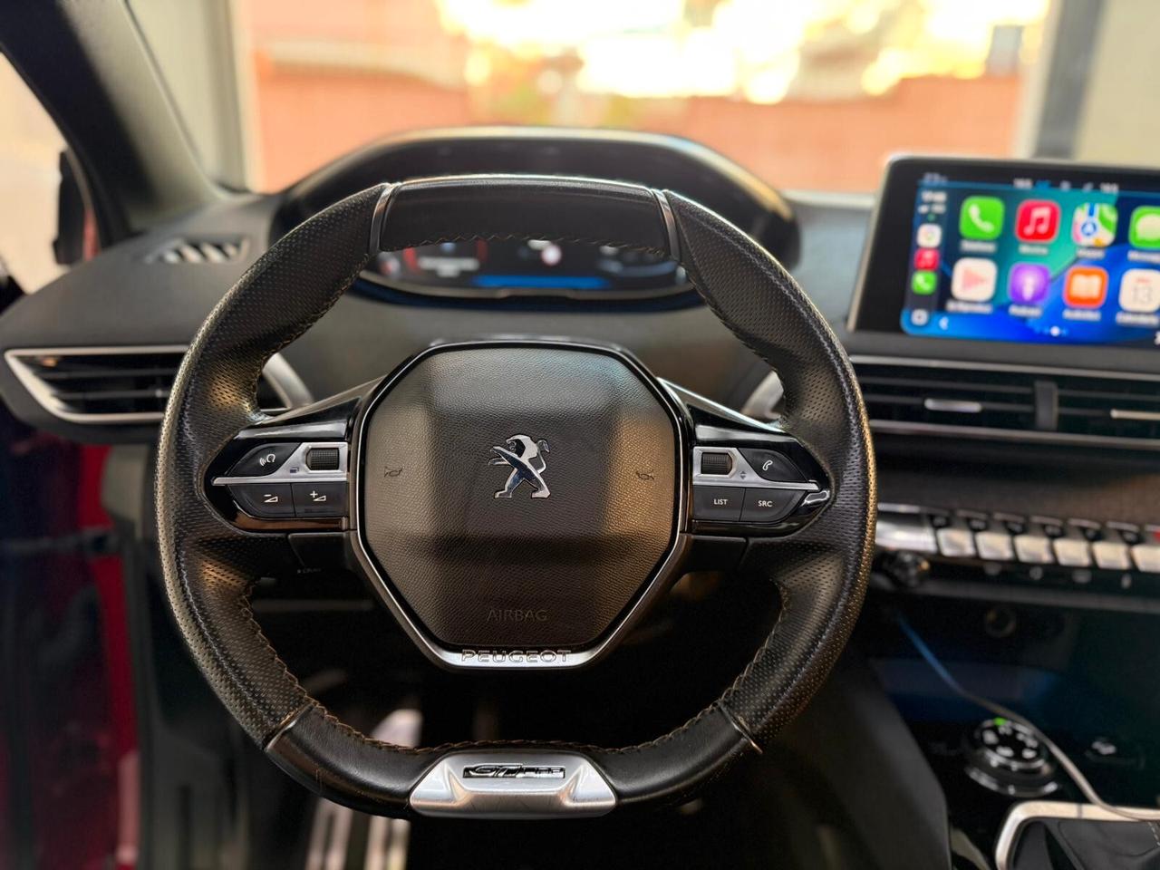 Peugeot 3008 BlueHDi 130 S&S GT Line