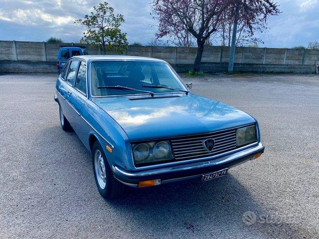 Lancia Beta Berlina BERLINA 1.6
