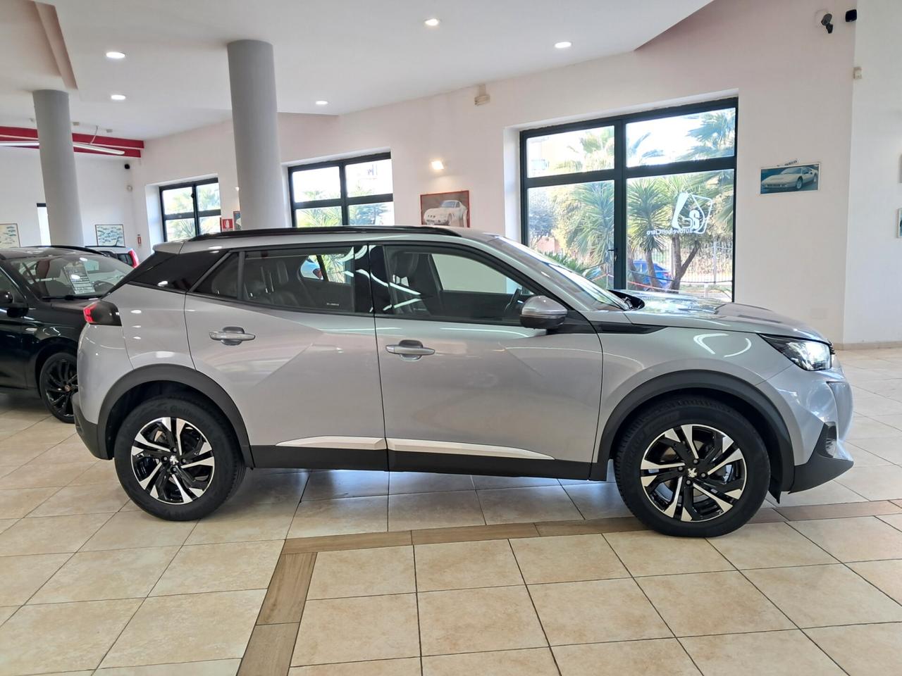 Peugeot 2008 PureTech 100 S&S Allure