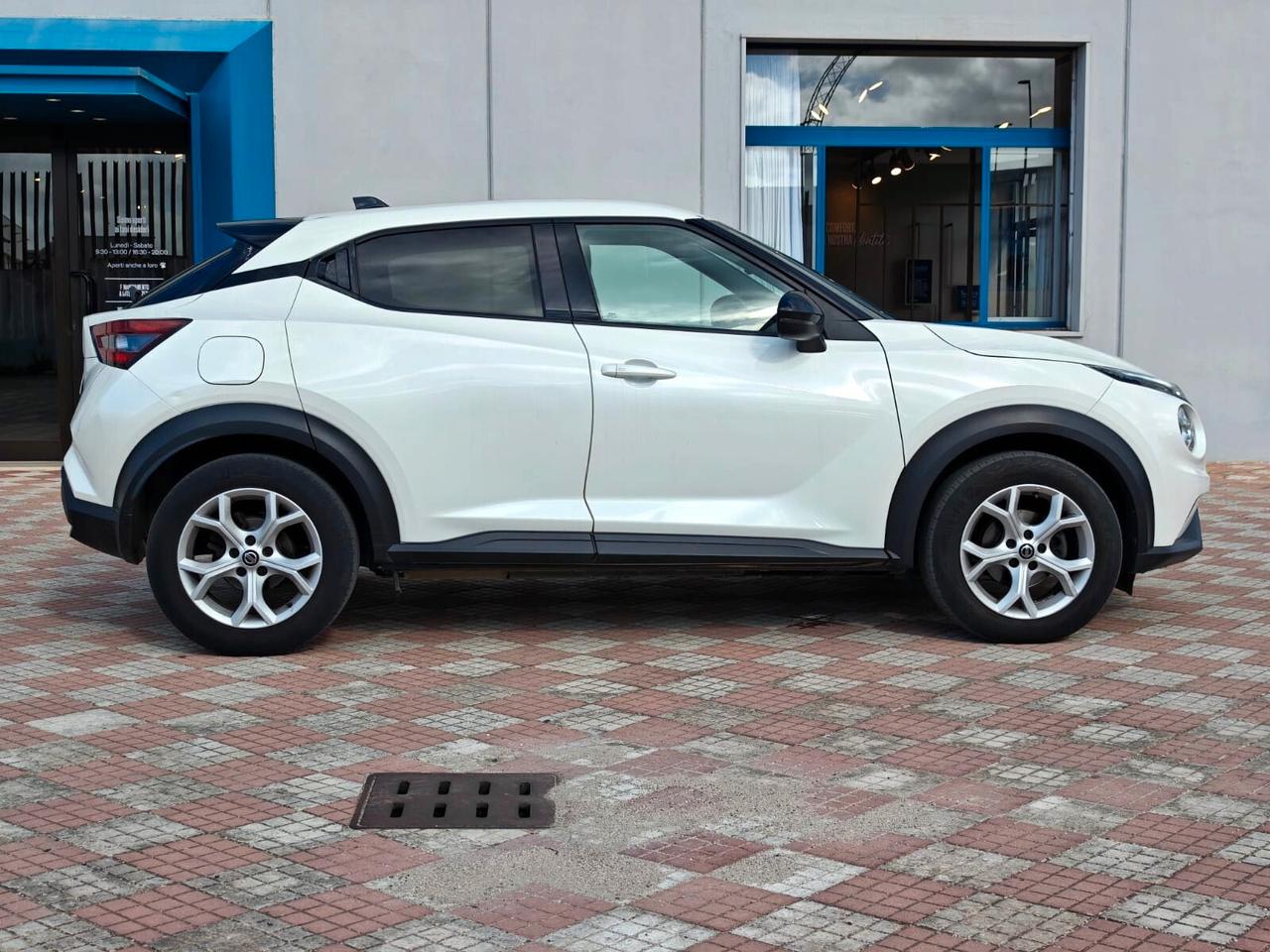Nissan Juke 1.0 DIG-T 117 CV N-Connecta