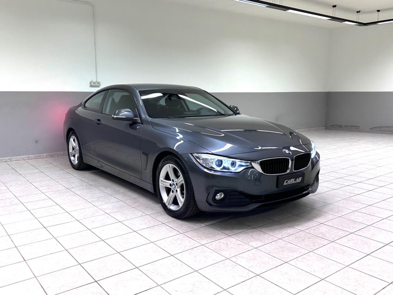 Bmw 428i Coupé