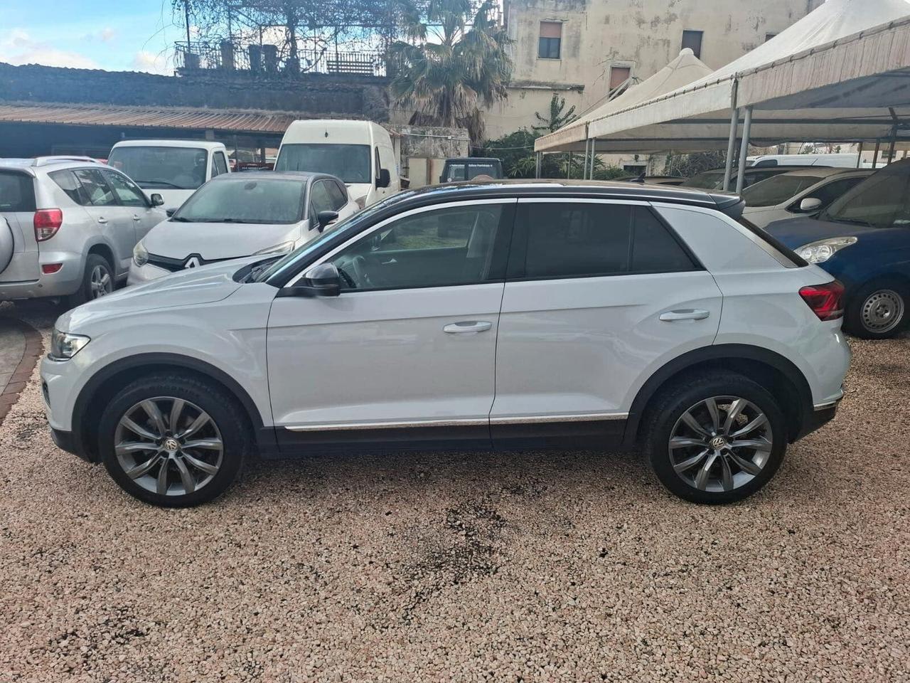 Volkswagen T-Roc 1.6 TDI SCR Advanced BlueMotion Technology