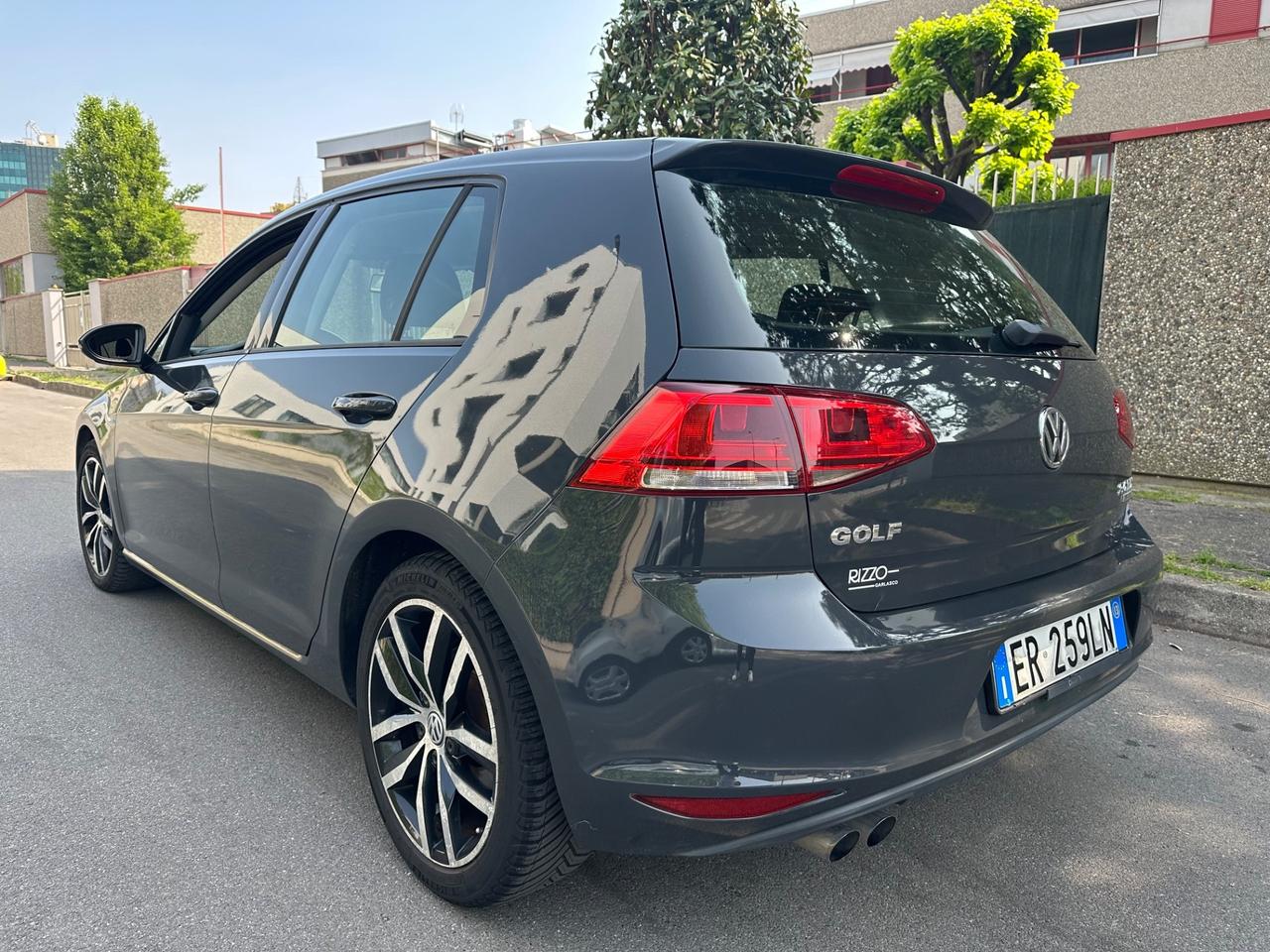 Volkswagen Golf 2.0 TDI 5p. 4MOTION Highline BlueMotion Tech.