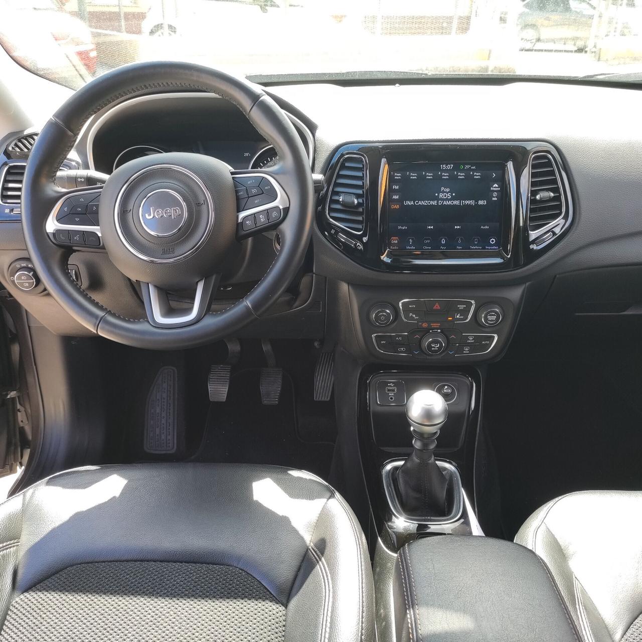 Jeep Compass 1.6 Multijet II 2WD Limited