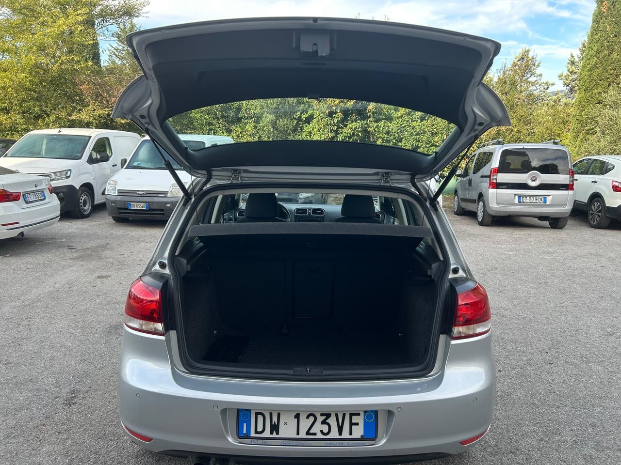 Volkswagen Golf 2.0 TDI 110CV DPF 5p. Highline