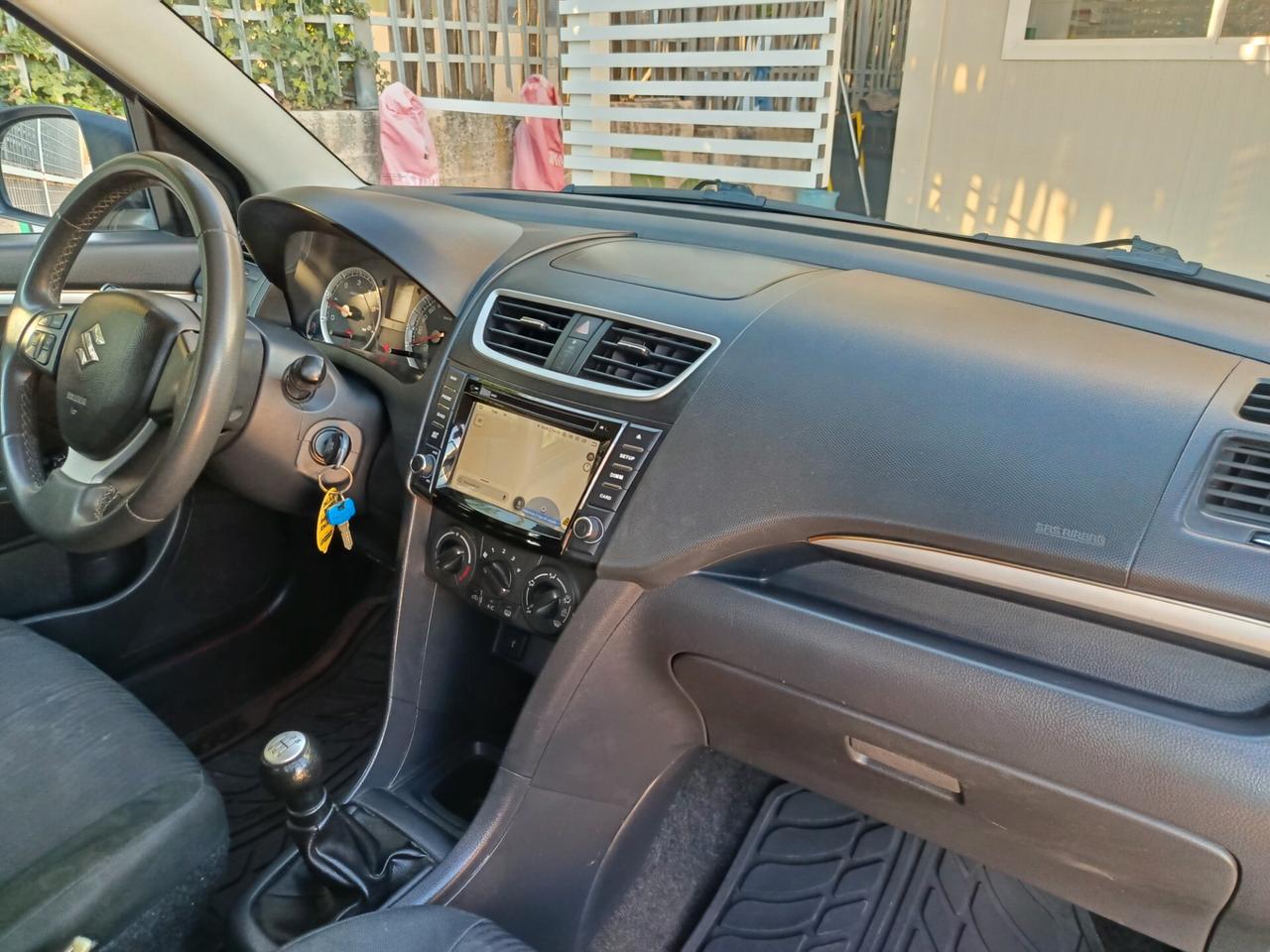 Suzuki Swift 1.3 DDiS 5 porte GL Style