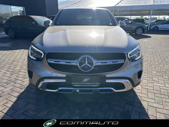 MERCEDES-BENZ GLC 200 4Matic Coupé EQ-Boost Sport