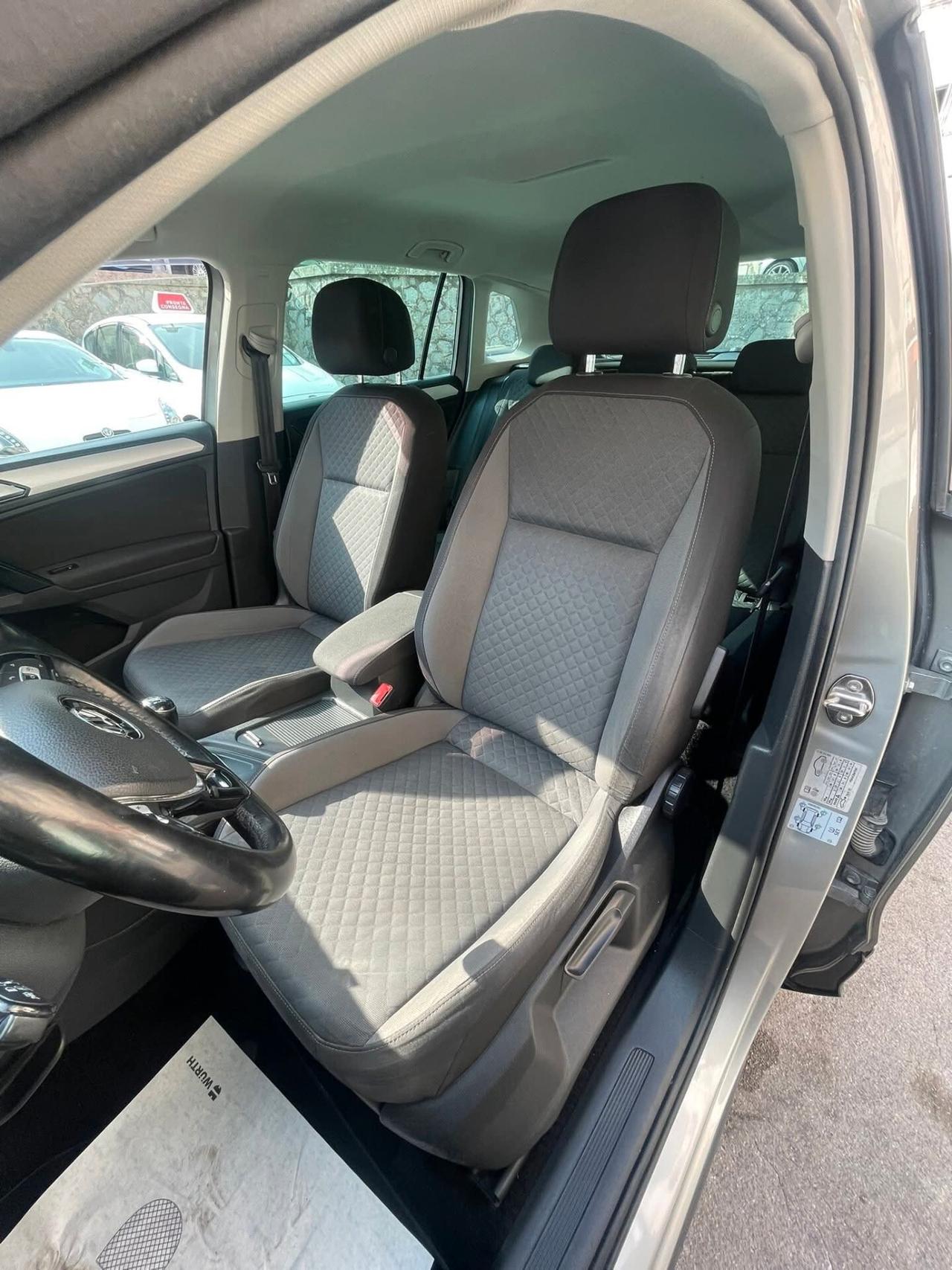 Volkswagen Tiguan 2.0 TDI SCR Business BlueMotion Technology