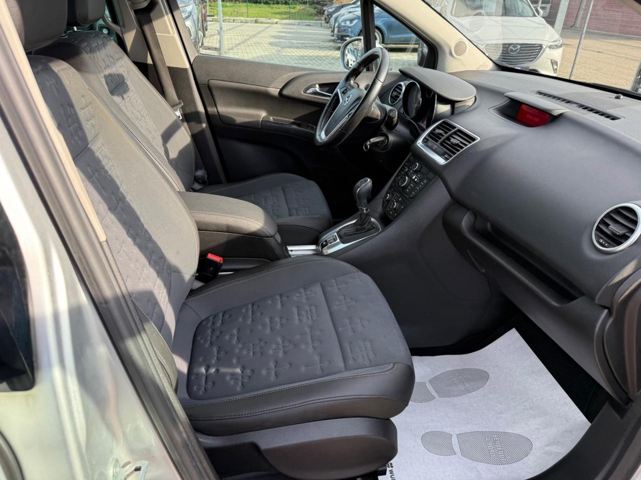 Opel Meriva 1.4 Turbo 120CV automatica . EURO6