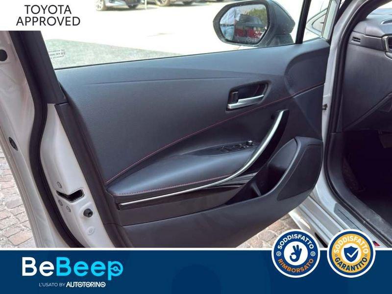 Toyota Corolla TOURING SPORTS 1.8H GR SPORT AUTO