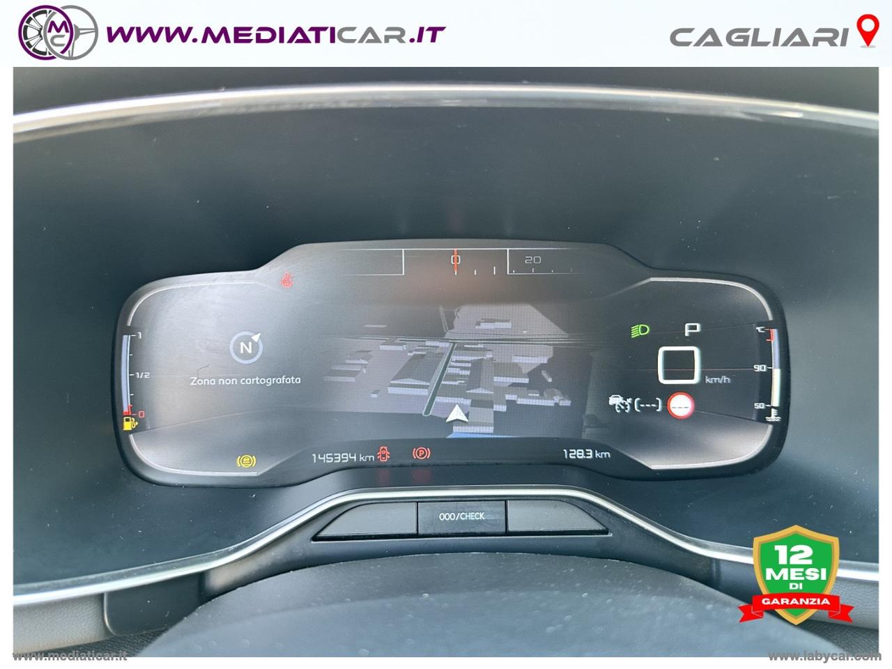 CITROEN C5 Aircross BlueHDi 130 S&S EAT8 Shine