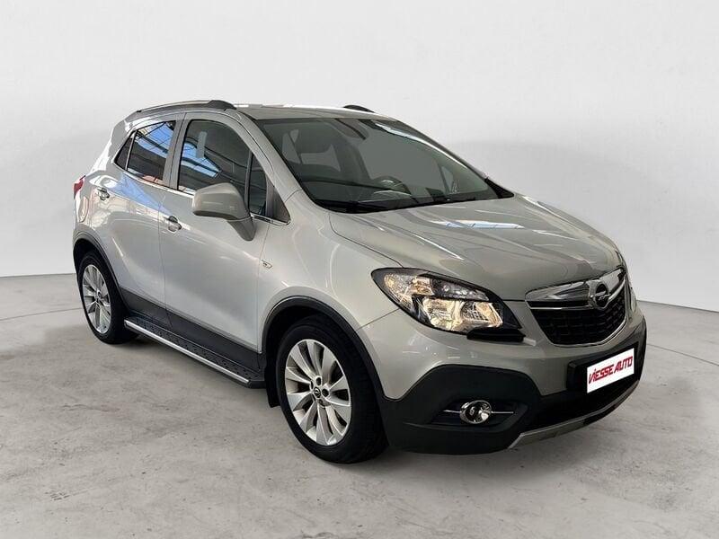 Opel Mokka Mokka 1.4 t Cosmo Gpl-tech 4x2 140cv E6